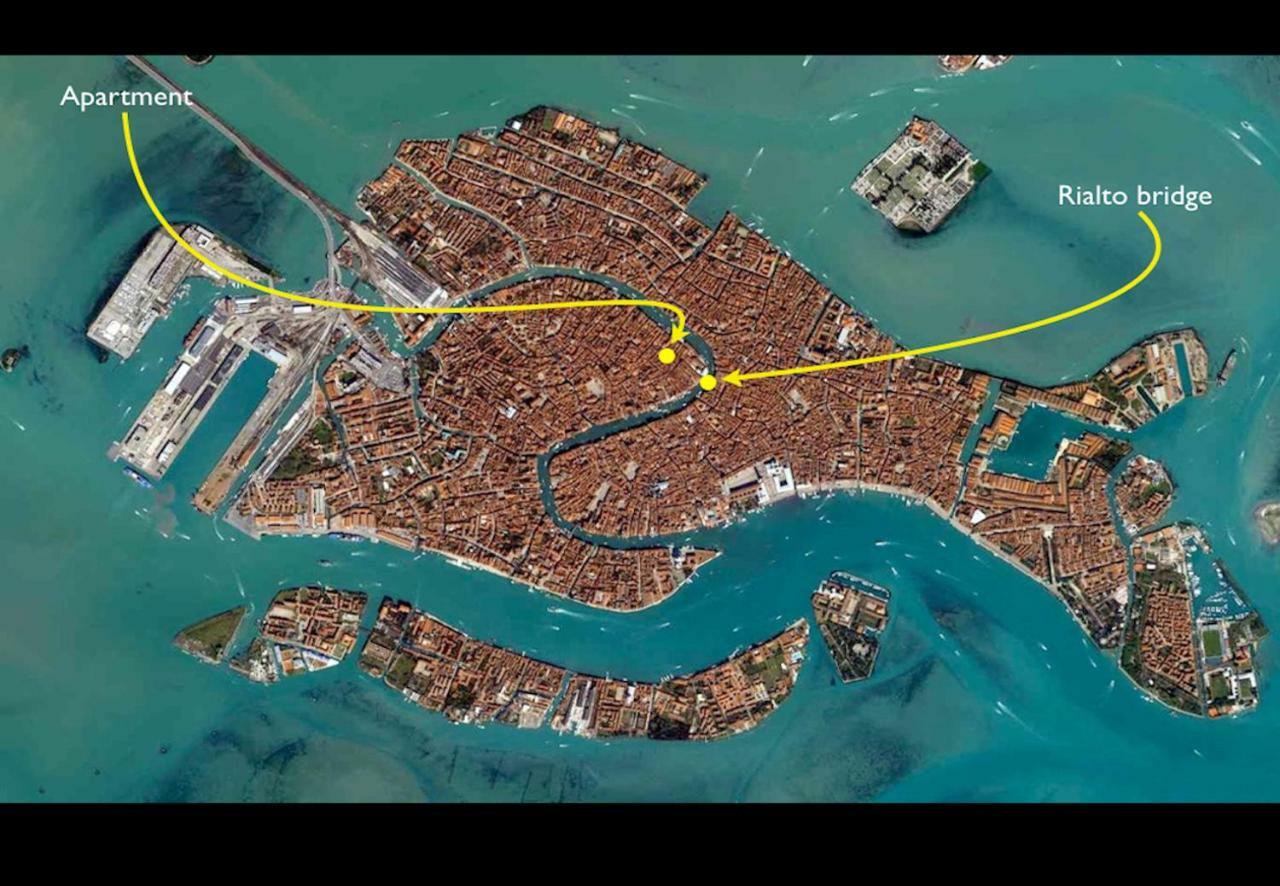 Acquarello - Like At Home In Heart Of Venice Exterior photo